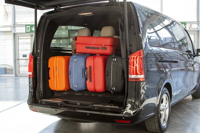 Arrival by Sedan or Minivan from Rome Cruise Port to Rome City - Leaving Civitavecchia with less hassle
