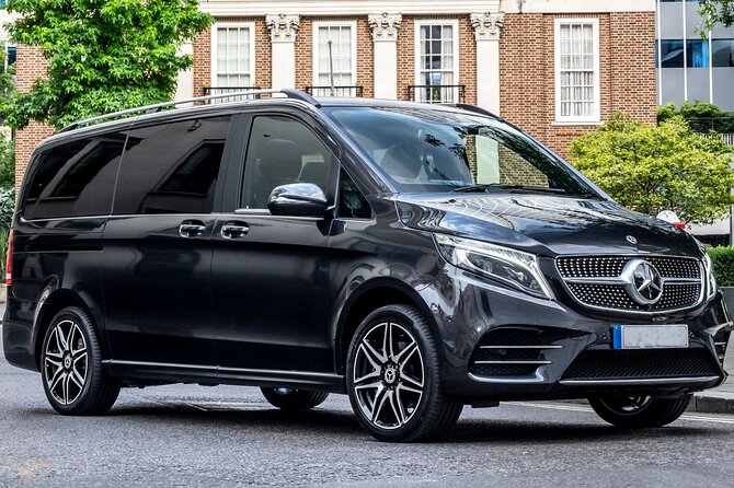 Arrival by Sedan or Minivan from Rome Cruise Port to Rome City - The route to Rome or Fiumicino Airport
