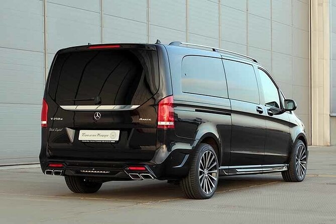 Arrival by Sedan or Minivan from Rome Cruise Port to Rome City - How to make the port pickup smooth