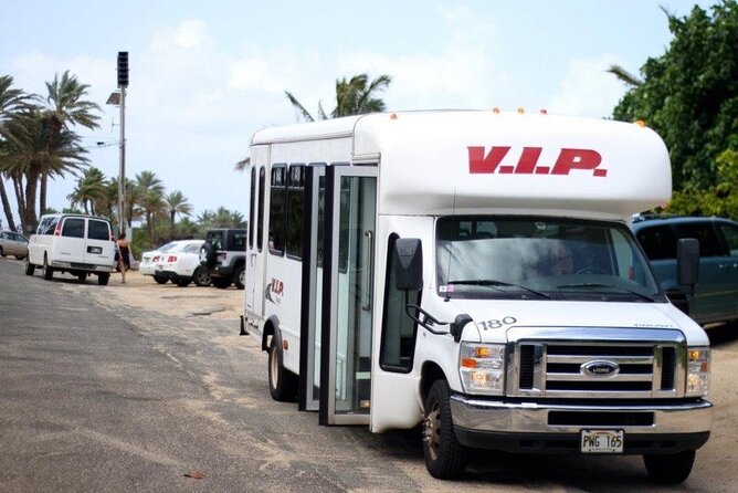 Arrival Trasfer: Airport Shuttle Honolulu and Cruise Terminal - Luggage rules that can change the price