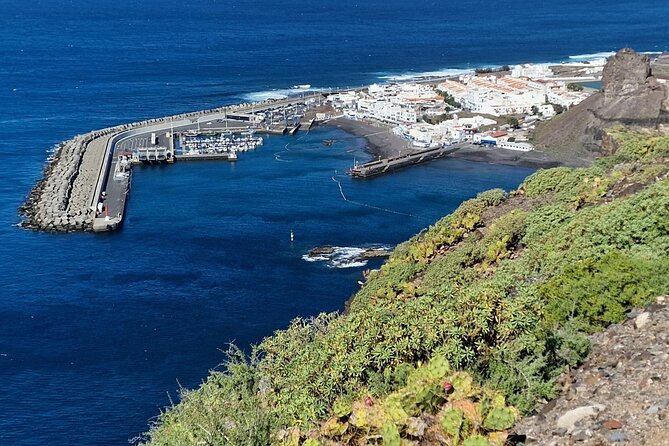 Arround Gran Canaria All Highlights Private Shore Excursion - Puerto de las Nieves for lunch