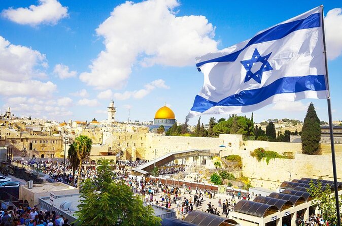 Ashdod Port Shore Excursion: Jerusalem and Bethlehem Day Tour from Ashdod Port - Key points to know before booking