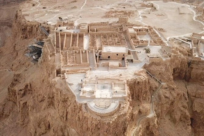Ashdod Port Shore Excursion: Masada and the Dead Sea Day Tour from Ashdod Port - The Masada Museum adds useful context