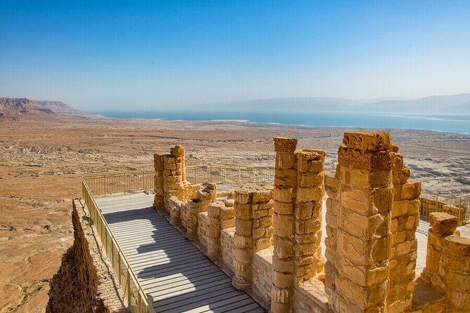 Ashdod Port Shore Excursion: Masada and the Dead Sea Day Tour from Ashdod Port - Is the $120 price a good value?