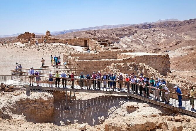 Ashdod Port Shore Excursion: Masada and the Dead Sea Day Tour from Ashdod Port - Port pickup deserves careful planning