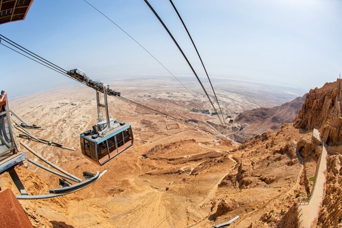 Ashdod Port Shore Excursion: Masada and the Dead Sea Day Tour from Ashdod Port - Who should book this Masada and Dead Sea tour?