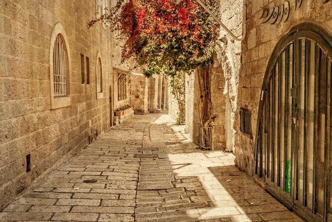 Ashdod Shore Excursion: Jerusalem and Bethlehem - for cruise ship guests only - One day from Ashdod to Jerusalem