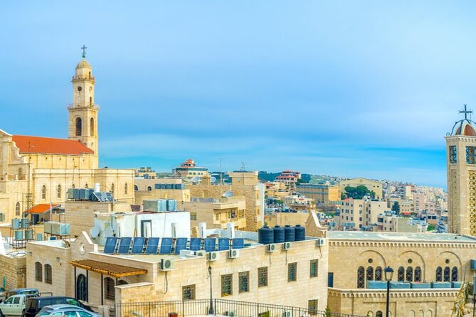 Ashdod Shore Excursion: Private Jerusalem and Bethlehem Day Trip - Key points at a glance