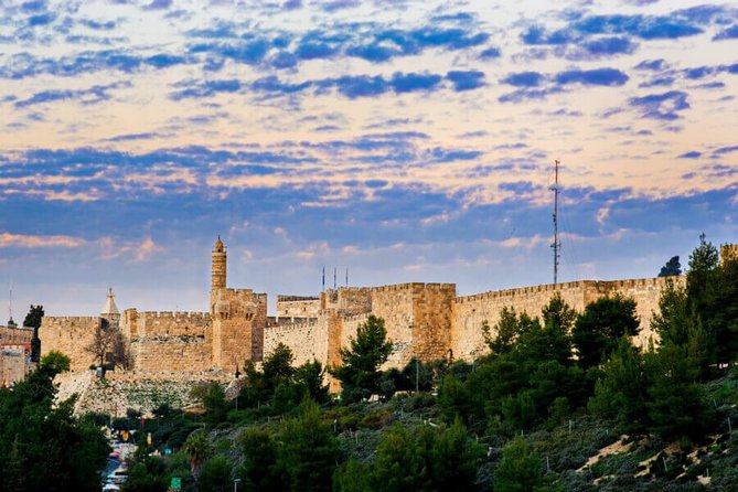 Ashdod Shore Excursion: Private Jerusalem and Bethlehem Day Trip - Bethlehem adds another layer to the day