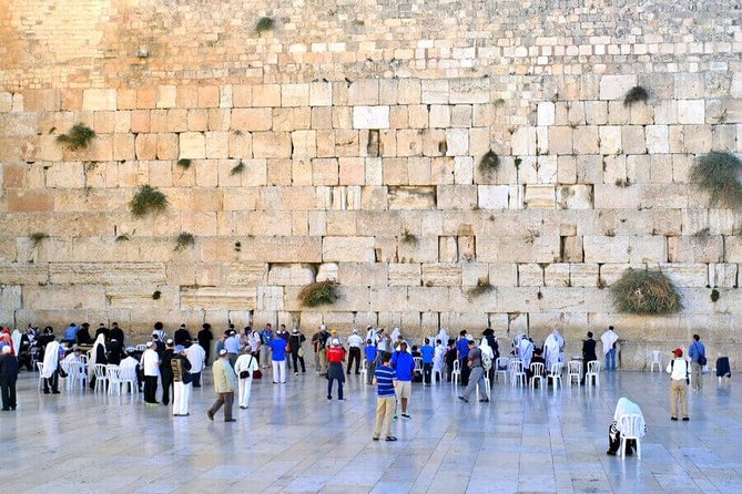 Ashdod Shore Excursion: Private Jerusalem and Bethlehem Day Trip - Four quarters, four different moods