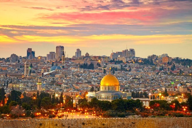 Ashdod Shore Excursion: Private Jerusalem Tour Including Western Wall - Key points to know before leaving Ashdod
