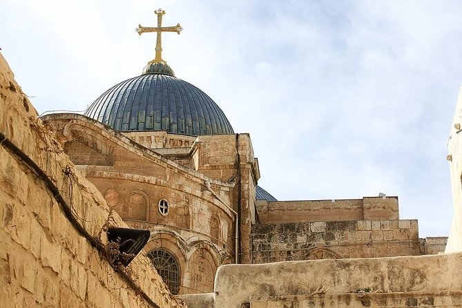 Ashdod Shore Excursion: Private Jerusalem Tour Including Western Wall - The Muslim Quarter and its market lanes