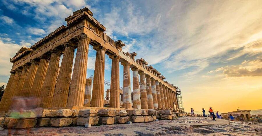 Athens 8-Hour Private Shore Excursion - Key points about this Athens shore excursion