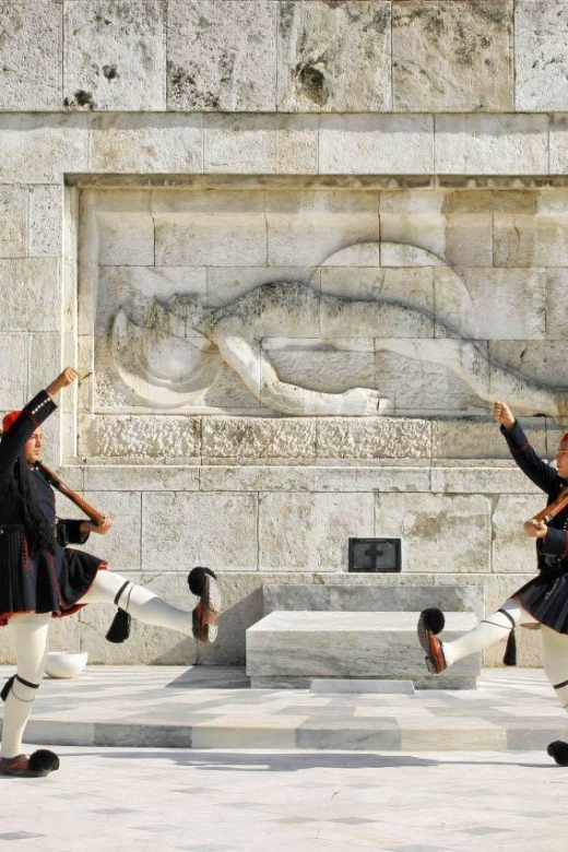Athens 8-Hour Private Shore Excursion - Starting at Piraeus with a private ride into Athens