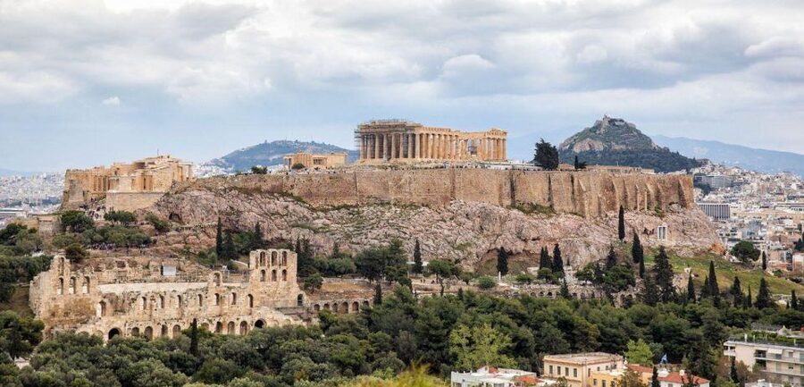 Athens 8-Hour Private Shore Excursion - What the $470 price really covers