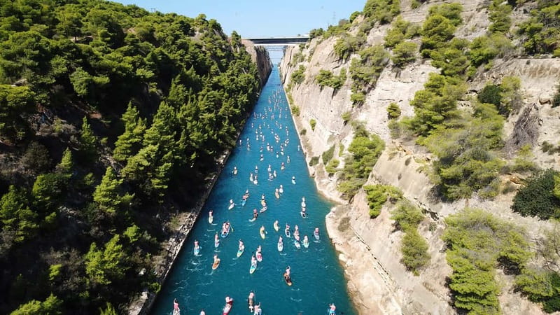 Athens: Ancient Corinth and Canal Shore Excursion - Why this is a smart side trip from Piraeus