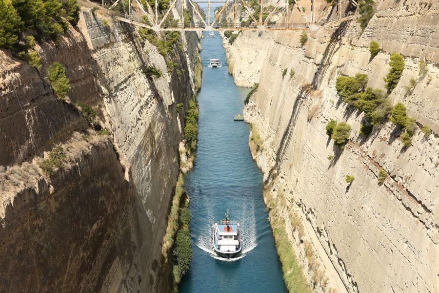 Athens: Ancient Corinth and Canal Shore Excursion - Who will enjoy this Corinth excursion?