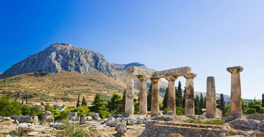 Athens: Ancient Corinth and Canal Shore Excursion - Should you book it?