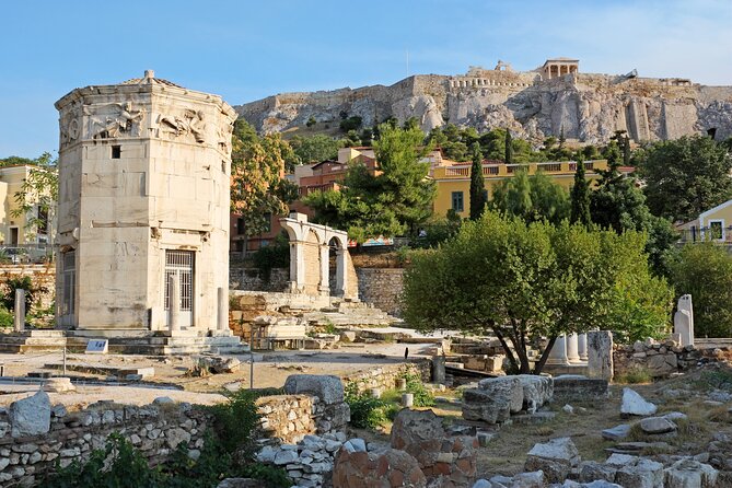Athens-Ancient Corinth Biblical Full Day Private Shore Excursion - Is the $268.20 price good value?