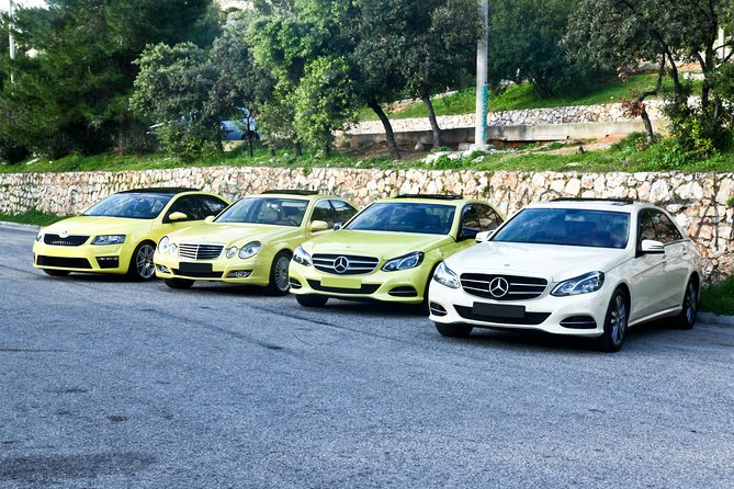 Athens center Hotel to Piraeus cruise terminal - Why this short transfer can save you a headache