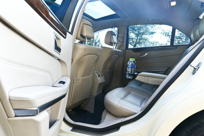 Athens center Hotel to Piraeus cruise terminal - Who should book this Athens to Piraeus ride