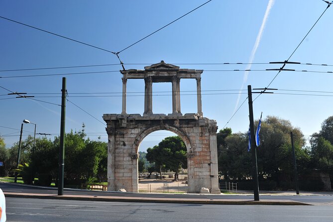 Athens City Tour with Acropolis & Plaka from Piraeus Cruise Port - Free time in Plaka