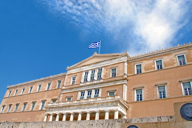 Athens City Tour with Acropolis & Plaka from Piraeus Cruise Port - What the $30.12 price really buys