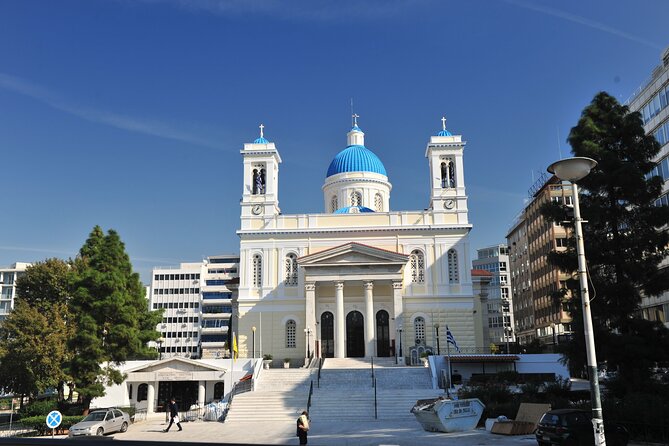 Athens City Tour with Acropolis & Plaka from Piraeus Cruise Port - Heat, timing, and cruise-day planning