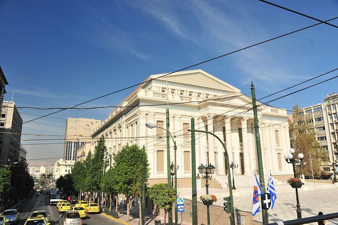 Athens City Tour with Acropolis & Plaka from Piraeus Cruise Port - Who should choose this Athens tour