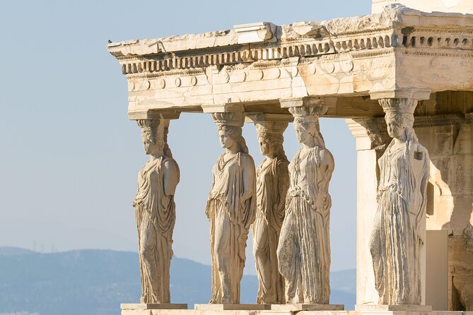Athens for CRUISE SHIPS with opt. Acropolis from Piraeus Port - Herodion, the theater below the Acropolis