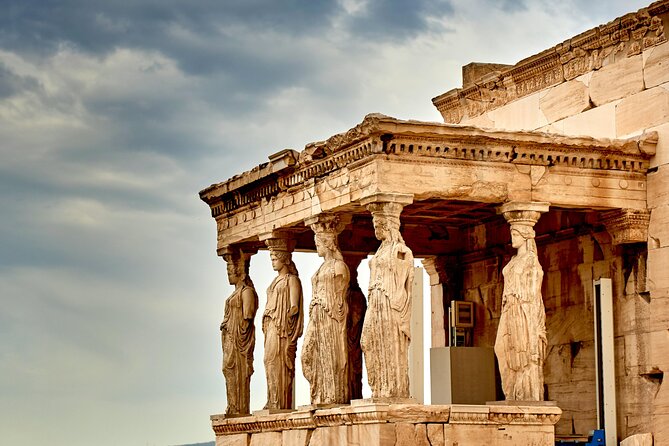 Athens for CRUISE SHIPS with opt. Acropolis from Piraeus Port - Syntagma Square and the Evzones