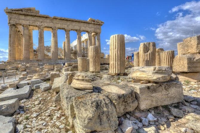 Athens Gems and Charms Tour from Piraeus Cruise Port - Starting beside your ship in Piraeus