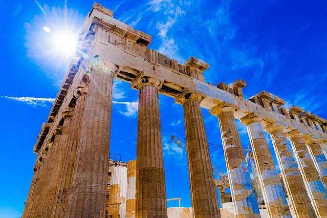 Athens Highlights City Tour from Piraeus Cruise Port - Key points to know before booking