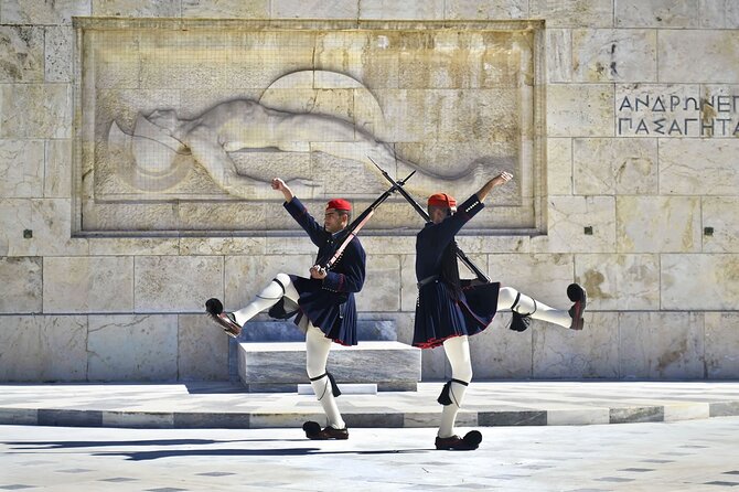 Athens Highlights City Tour from Piraeus Cruise Port - The Panathenaic Stadium in 15 minutes