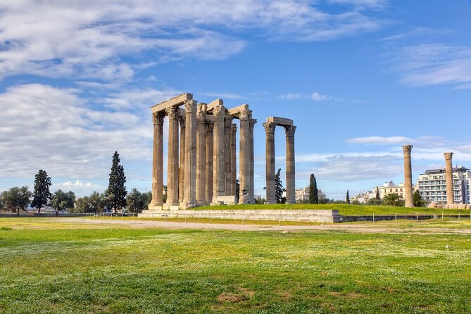 Athens Highlights City Tour from Piraeus Cruise Port - Choosing how to spend your Acropolis hour