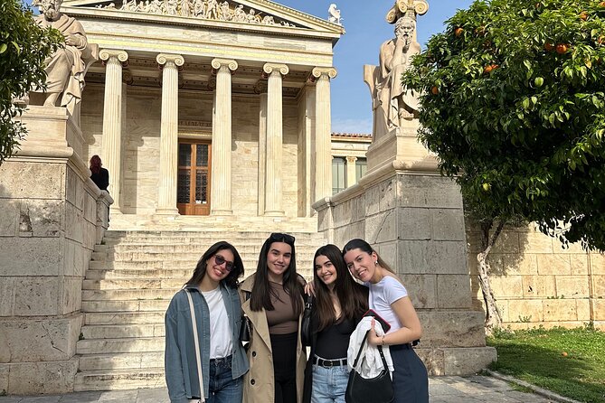 Athens Highlights City Tour from Piraeus Cruise Port - Hadrian’s Arch and the Temple of Olympian Zeus