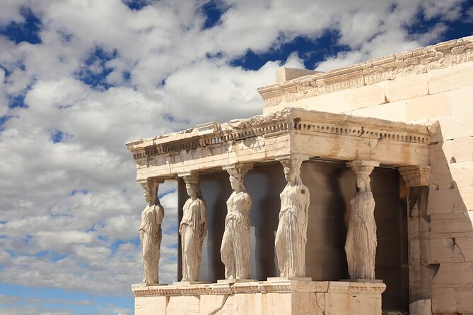 Athens Highlights City Tour from Piraeus Cruise Port - One free hour in Monastiraki and Plaka