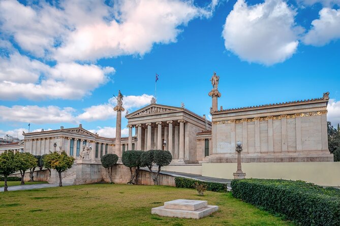 Athens Highlights City Tour from Piraeus Cruise Port - Guide quality and group size