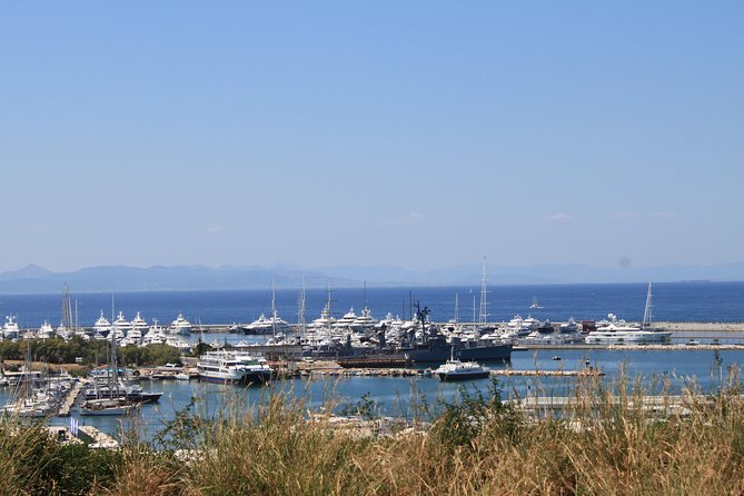 Athens Highlights from the Cruise Ship & Amazing Lunch Included - A private Athens day from Piraeus
