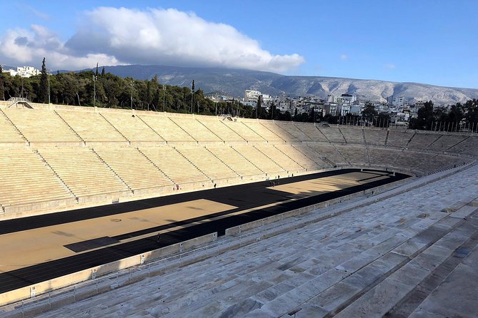 Athens Highlights from the Cruise Ship & Amazing Lunch Included - Lunch is more than a convenient extra
