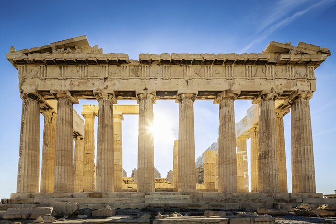 Athens Highlights Shore Excursion Full Day Private Tour - Key points to know before booking