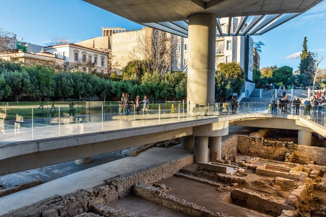 Athens Highlights Shore Excursion Full Day Private Tour - Why this private Athens day works well from a cruise ship