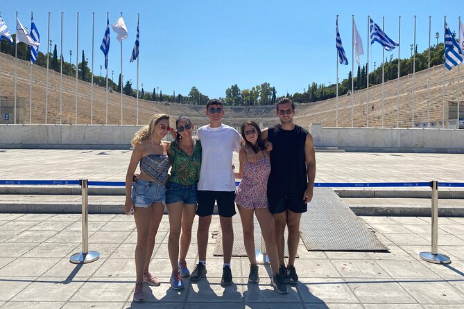 Athens Highlights Shore Excursion Full Day Private Tour - The Acropolis Museum and its Parthenon sculptures
