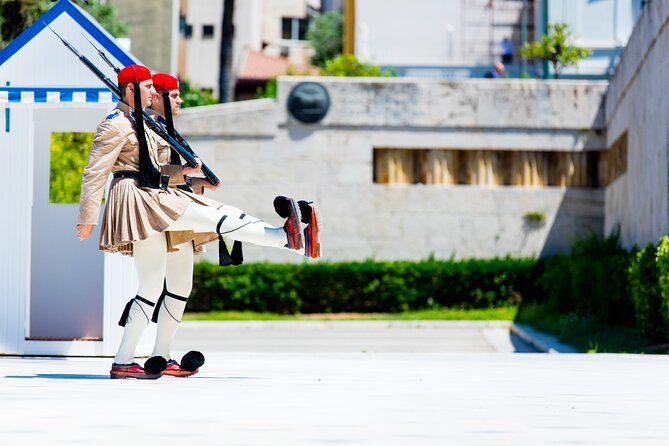 Athens Highlights Shore Excursion Full Day Private Tour - What the $192.77 price really covers
