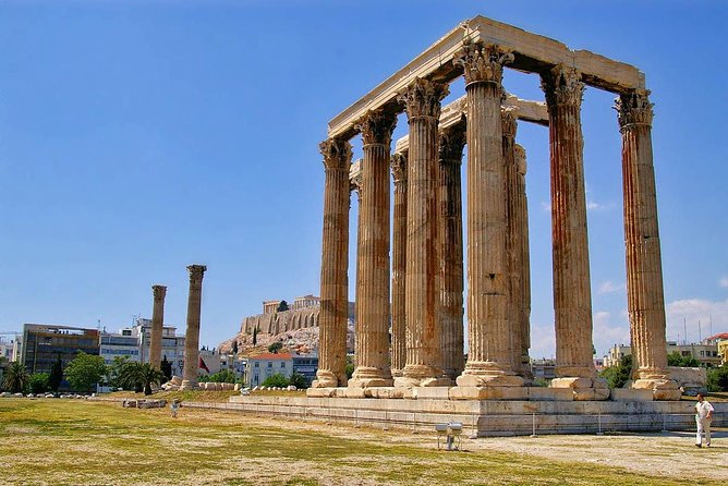 "Athens in a Glimpse with Cruise Port Pickup & Drop-Off" - The Drivers and the Personal Touch