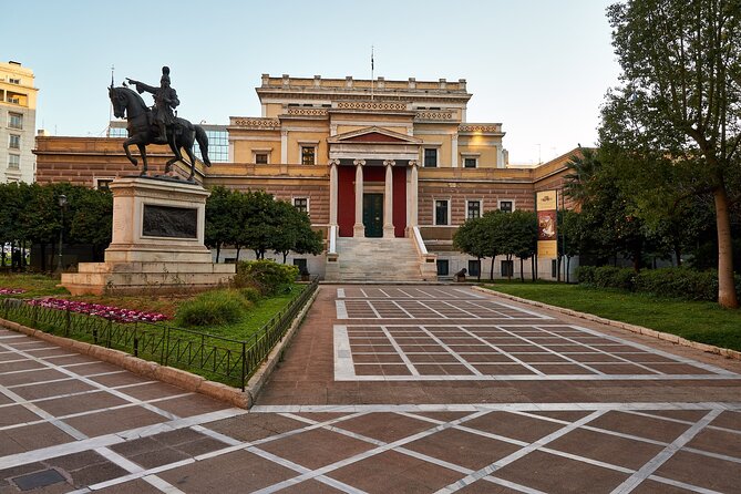 Athens Shore Excursion: Acropolis & City Tour from Piraeus Port - The Panathenaic Stadium and the Olympic story