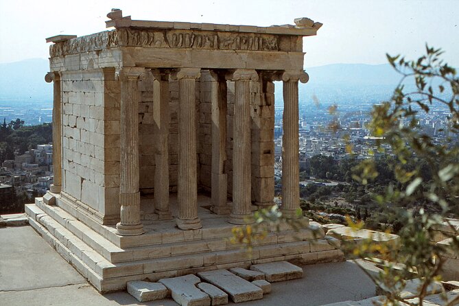 Athens Shore Excursion: Acropolis & City Tour from Piraeus Port - What the $54.17 price really covers