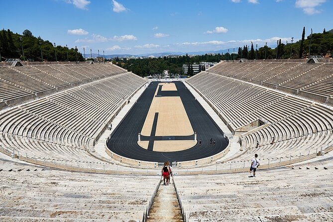 Athens Shore Excursion: Acropolis & City Tour from Piraeus Port - Returning to the ship, hotel, or airport