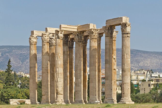 Athens Shore Excursion: Acropolis & City Tour from Piraeus Port - Who will get the most from this Athens tour