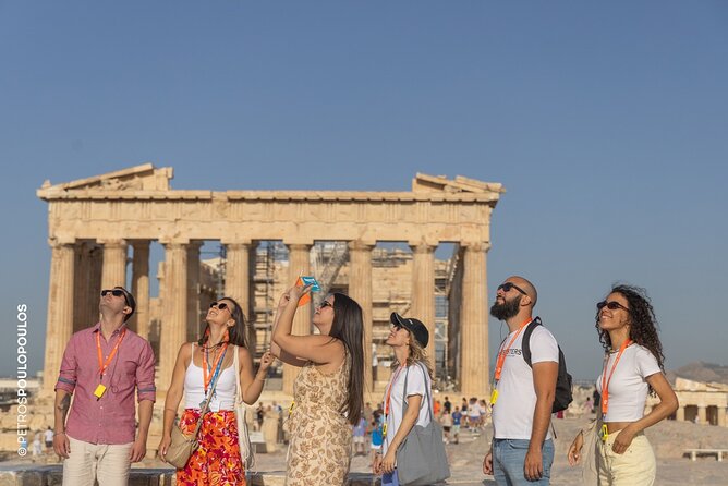 Athens Shore Excursion: Acropolis Walking Tour - What the guides add, and where the tour can wobble